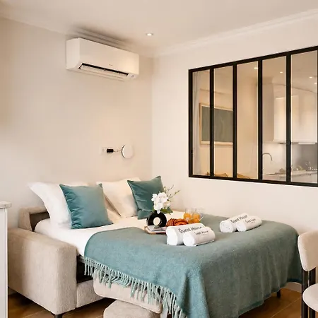 Apartmán Palestro Design, Clim Montorgueil Paříž