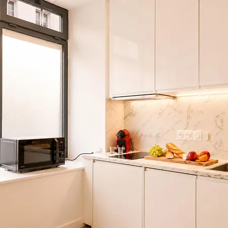 Palestro Design, Clim Montorgueil Paris