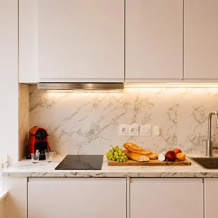 Palestro Design, Clim Montorgueil Appartement *